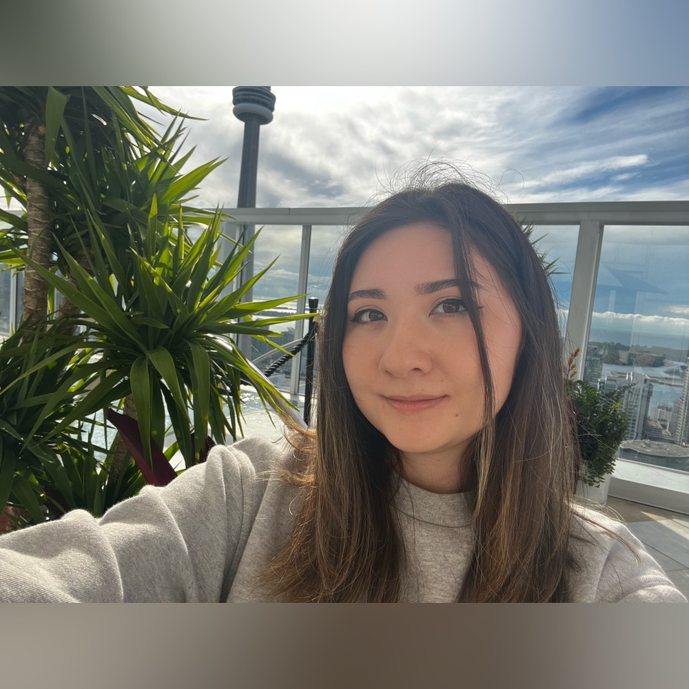 Meet your Posher, Jessica